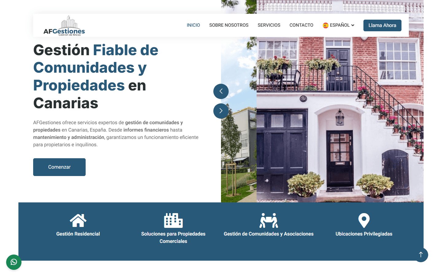AF Gestiones preview