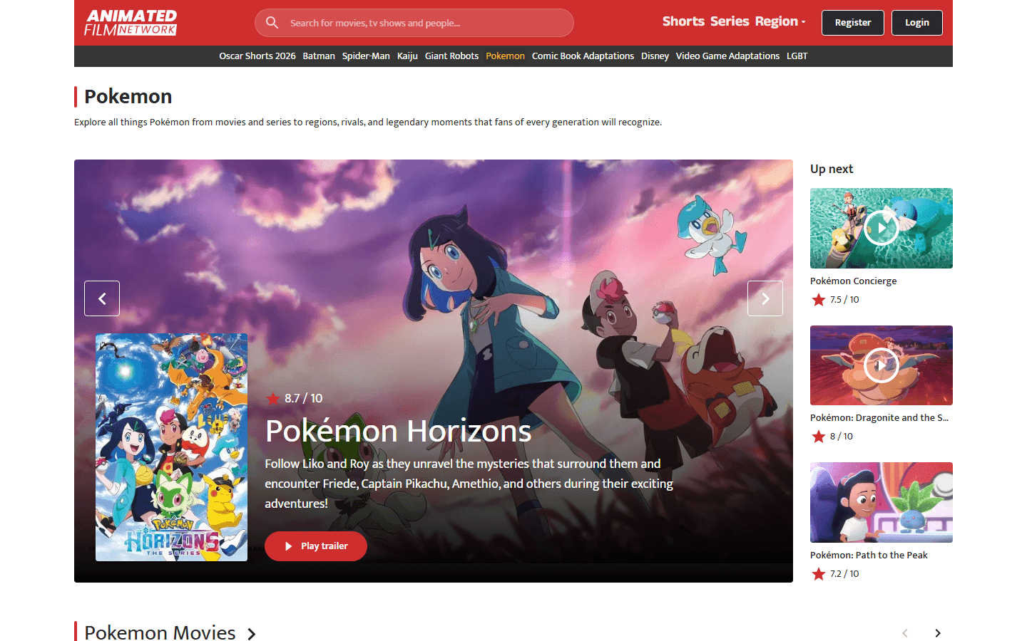 Animated Film Network