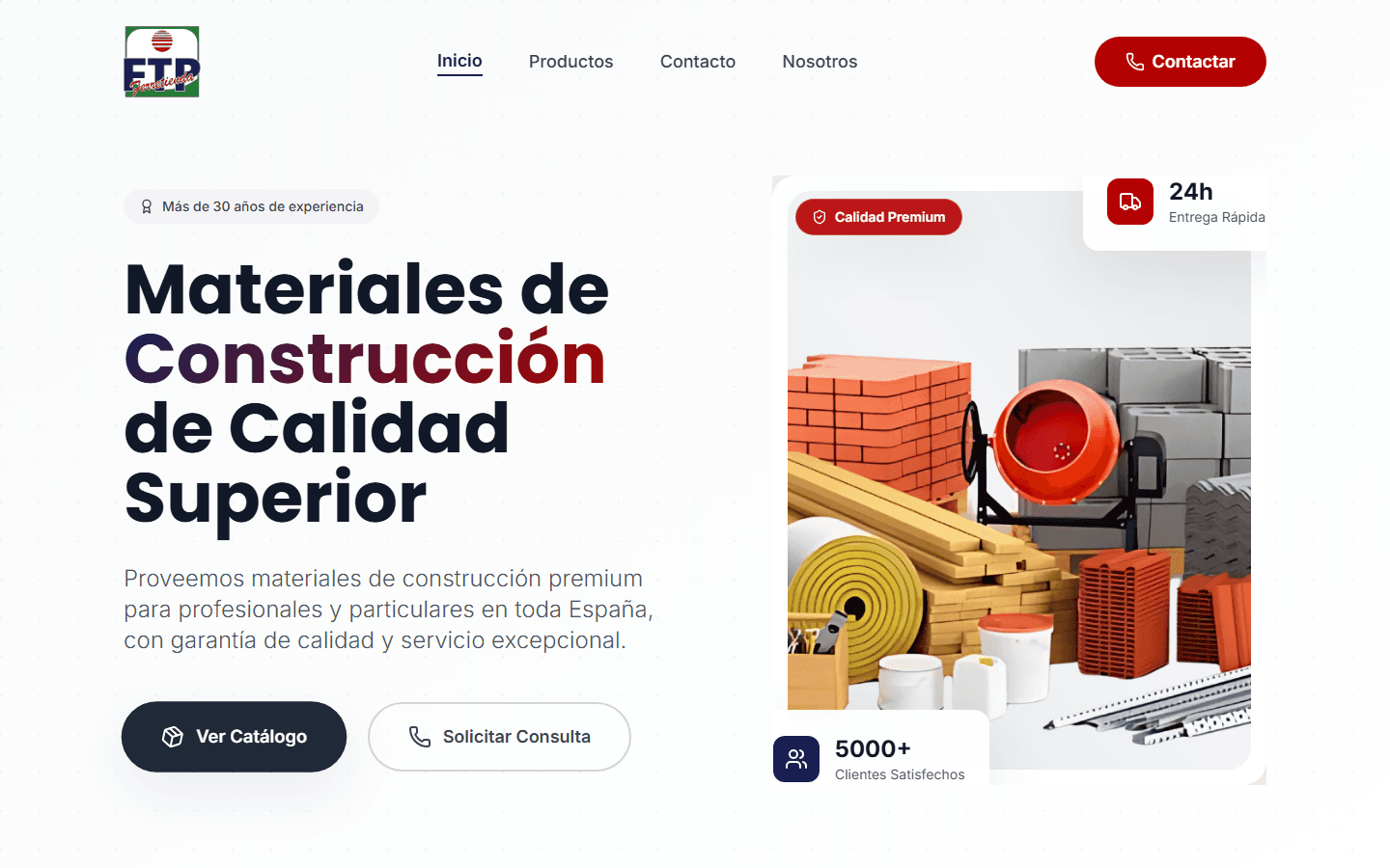 Ferretienda Pérez preview