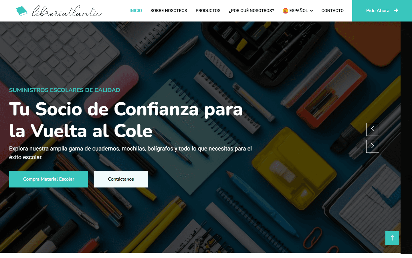 Librería Atlántic preview