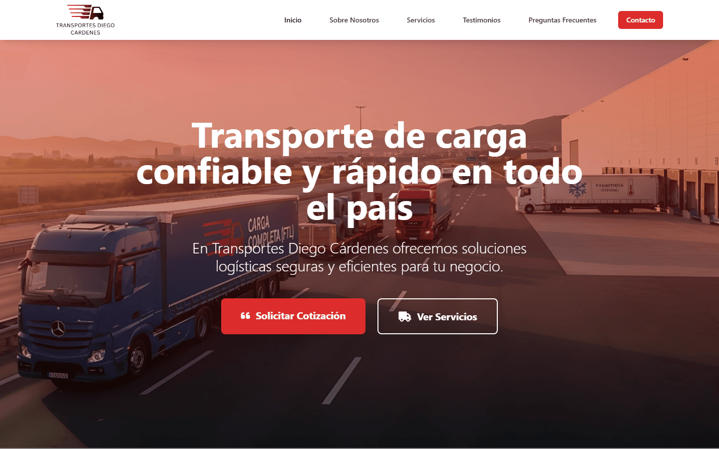 Transportes Diego Cárdenes